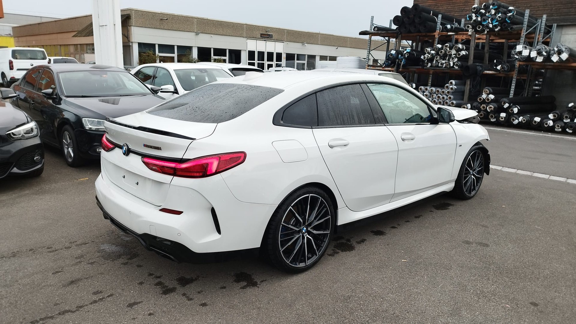 BMW M235i Gran Coupé xDrive-image-0