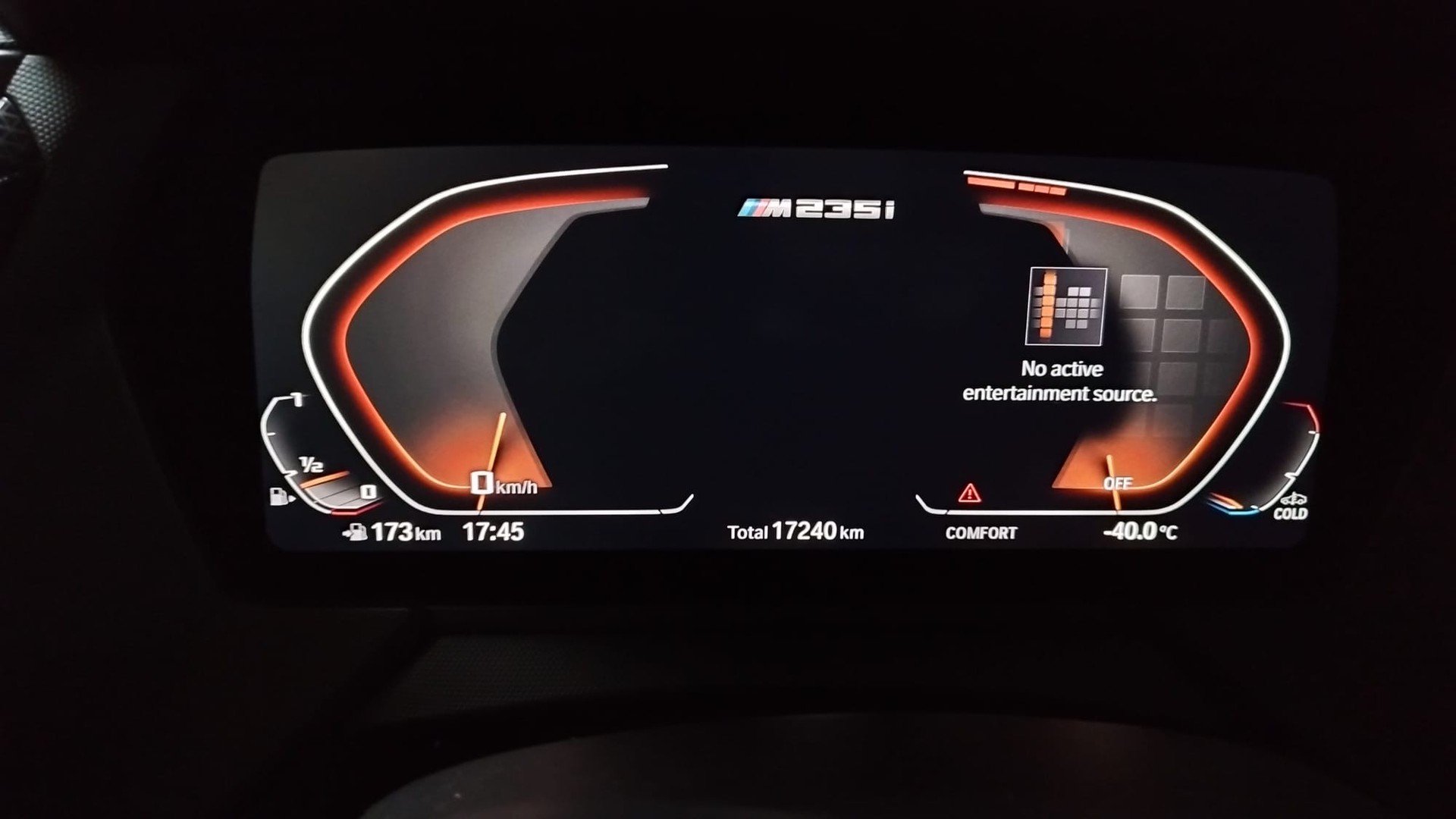 BMW M235i Gran Coupé xDrive-image-10