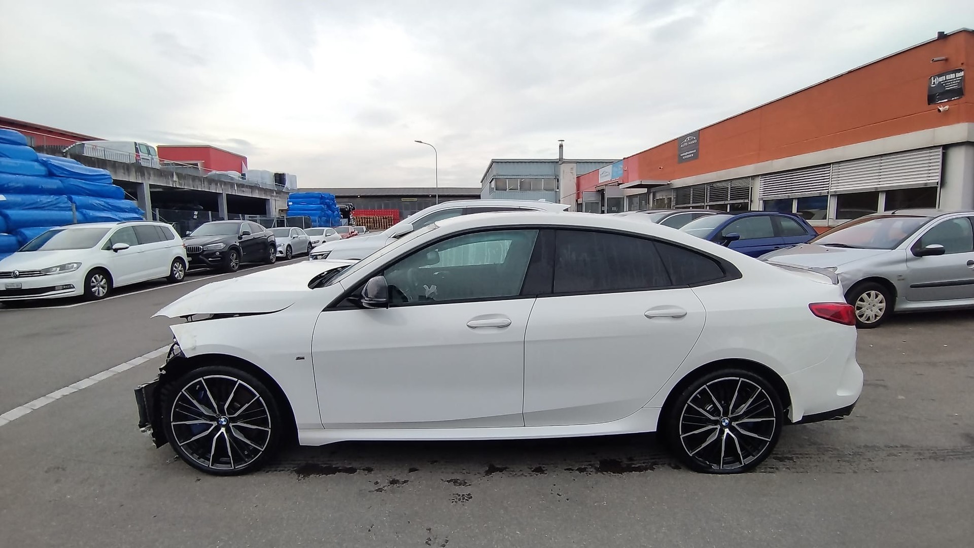 BMW M235i Gran Coupé xDrive-image-3