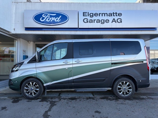 FORD Tourneo Custom 320 L1H1 Titanium A-image-5