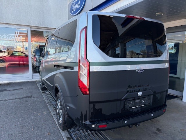 FORD Tourneo Custom 320 L1H1 Titanium A-image-3