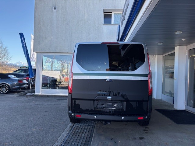FORD Tourneo Custom 320 L1H1 Titanium A-image-4