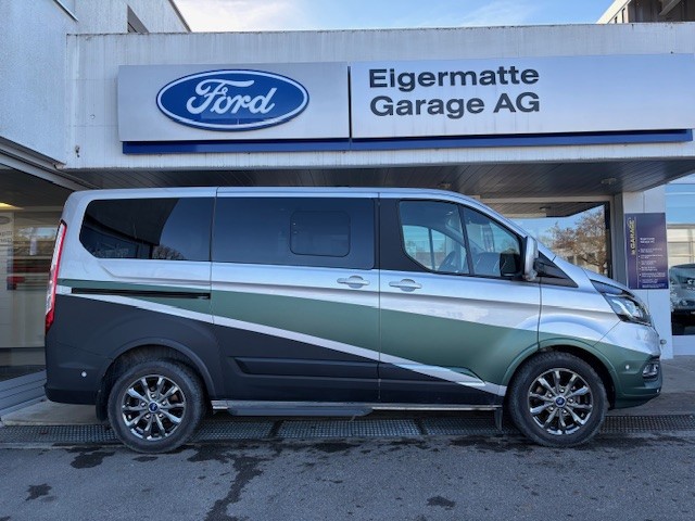FORD Tourneo Custom 320 L1H1 Titanium A-image-0