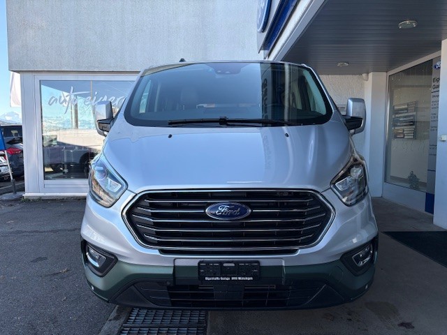 FORD Tourneo Custom 320 L1H1 Titanium A-image-2