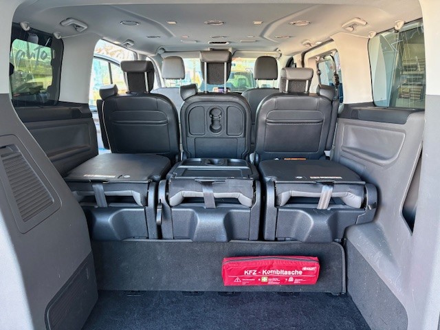 FORD Tourneo Custom 320 L1H1 Titanium A-image-8