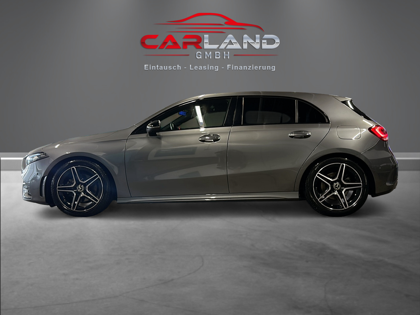 MERCEDES-BENZ A 200 AMG Line 7G-DCT-image-1