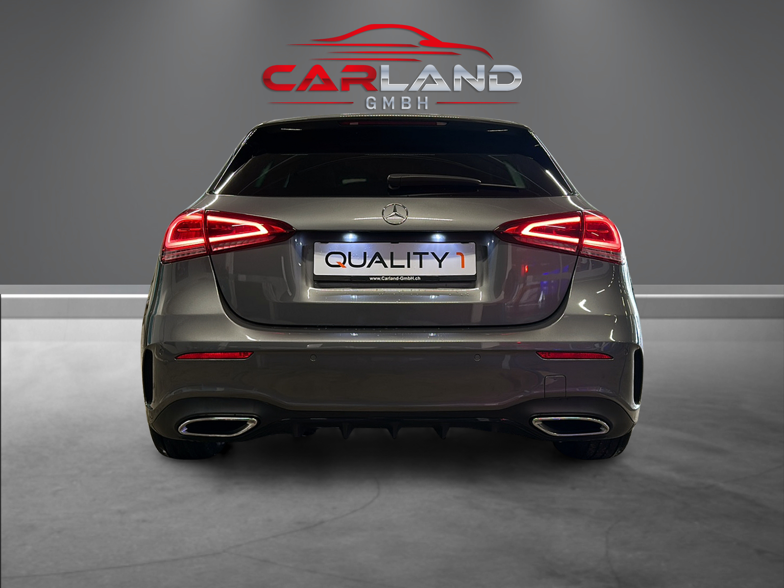 MERCEDES-BENZ A 200 AMG Line 7G-DCT-image-3