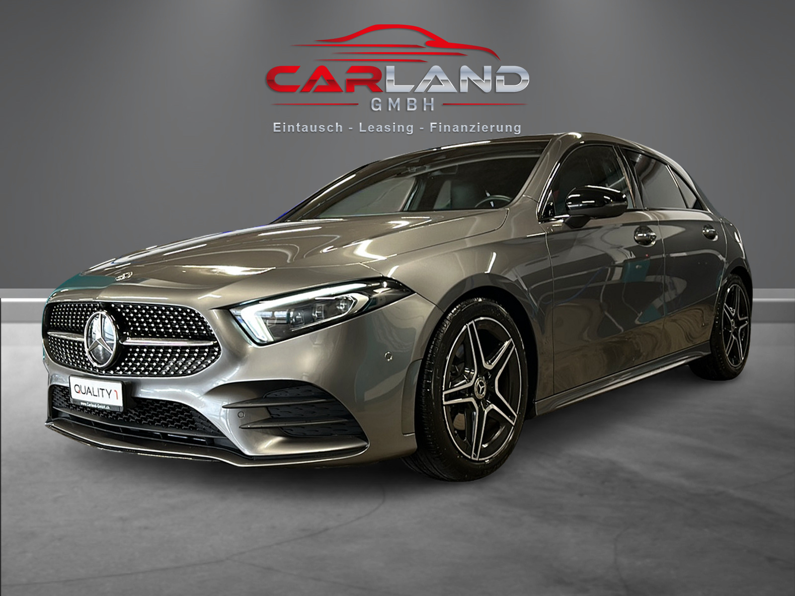 MERCEDES-BENZ A 200 AMG Line 7G-DCT-image-0