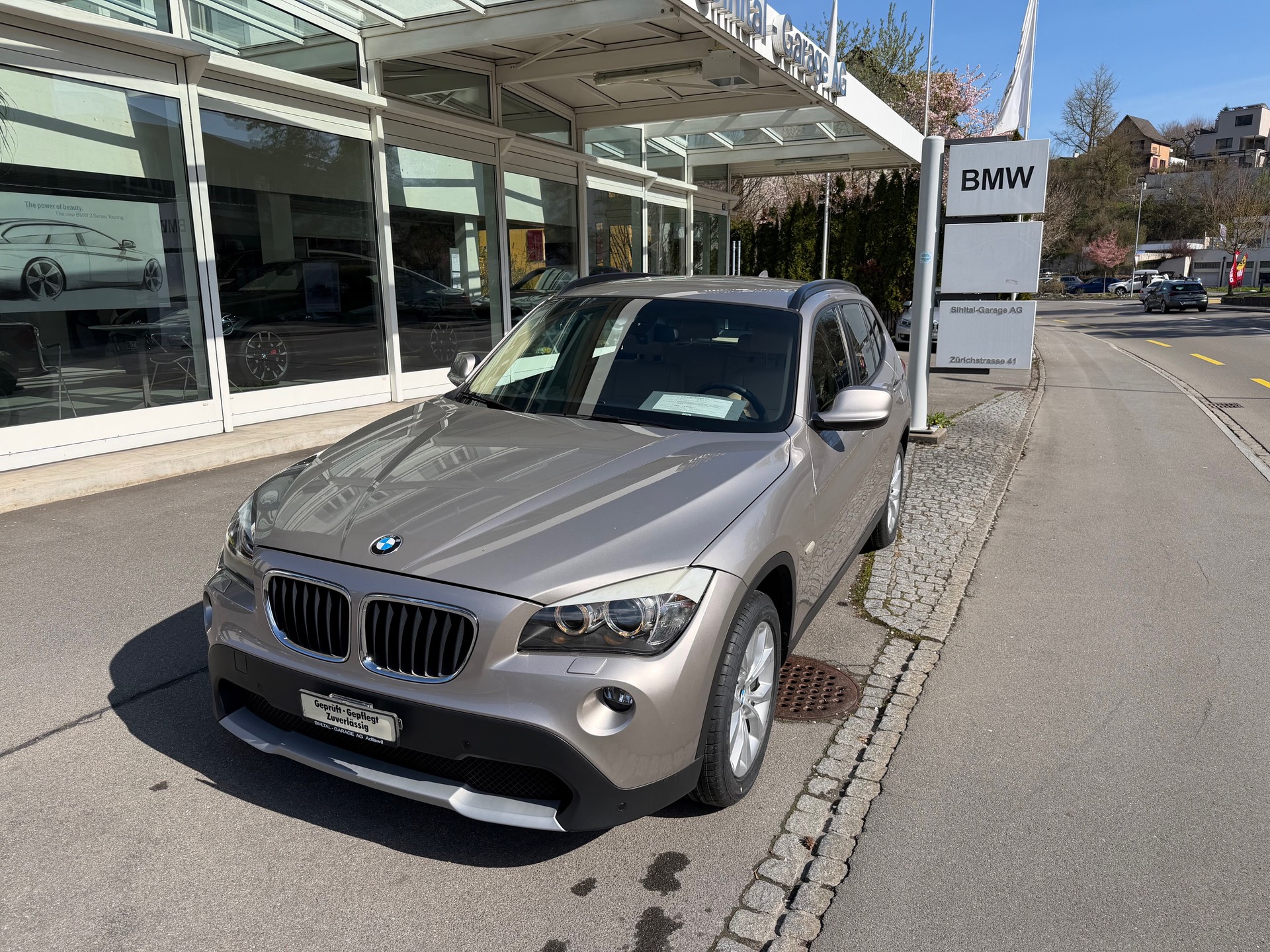 BMW X1 xDrive 20i Steptronic