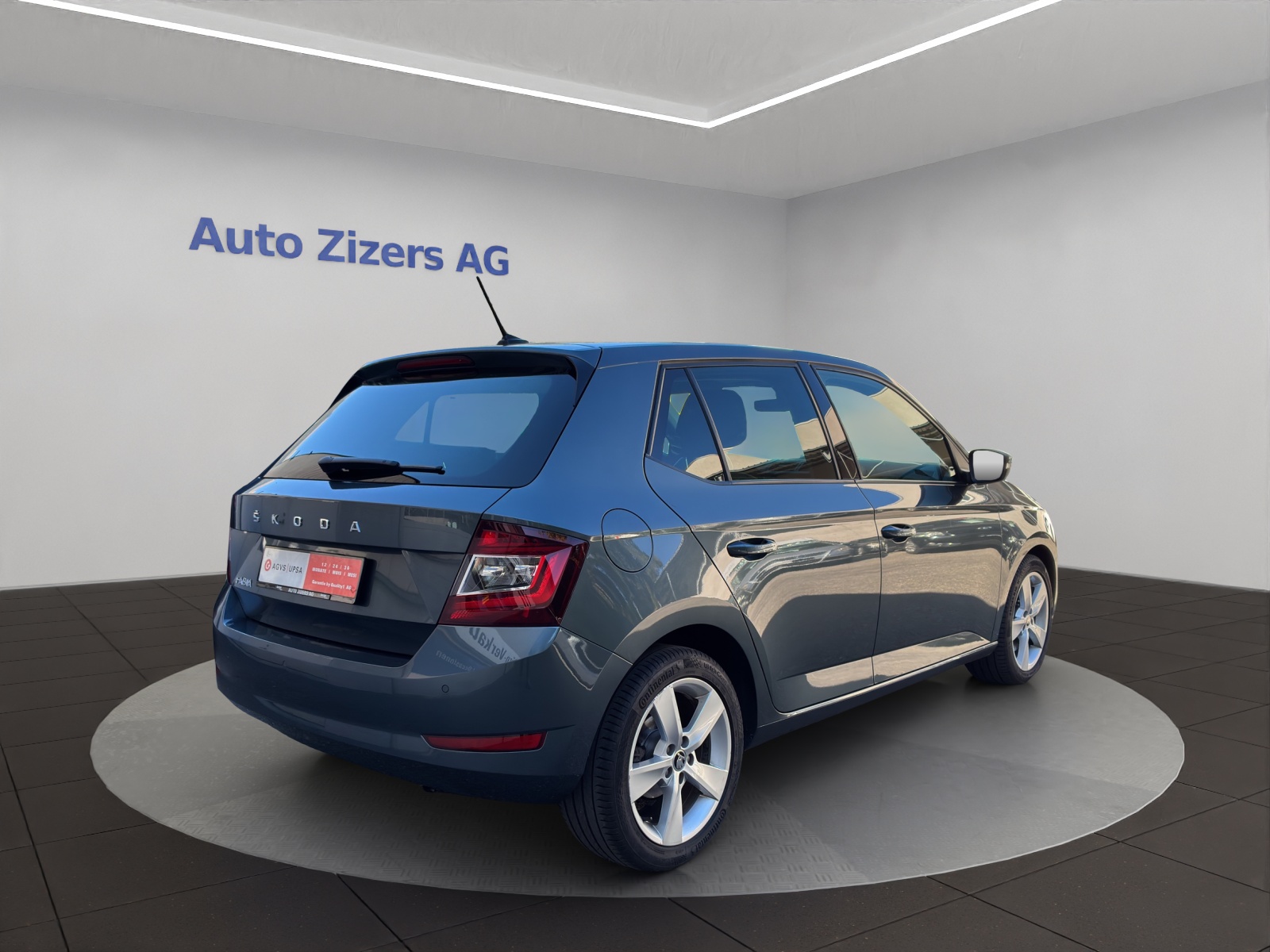 SKODA Fabia 1.0 TSI Style DSG-image-5