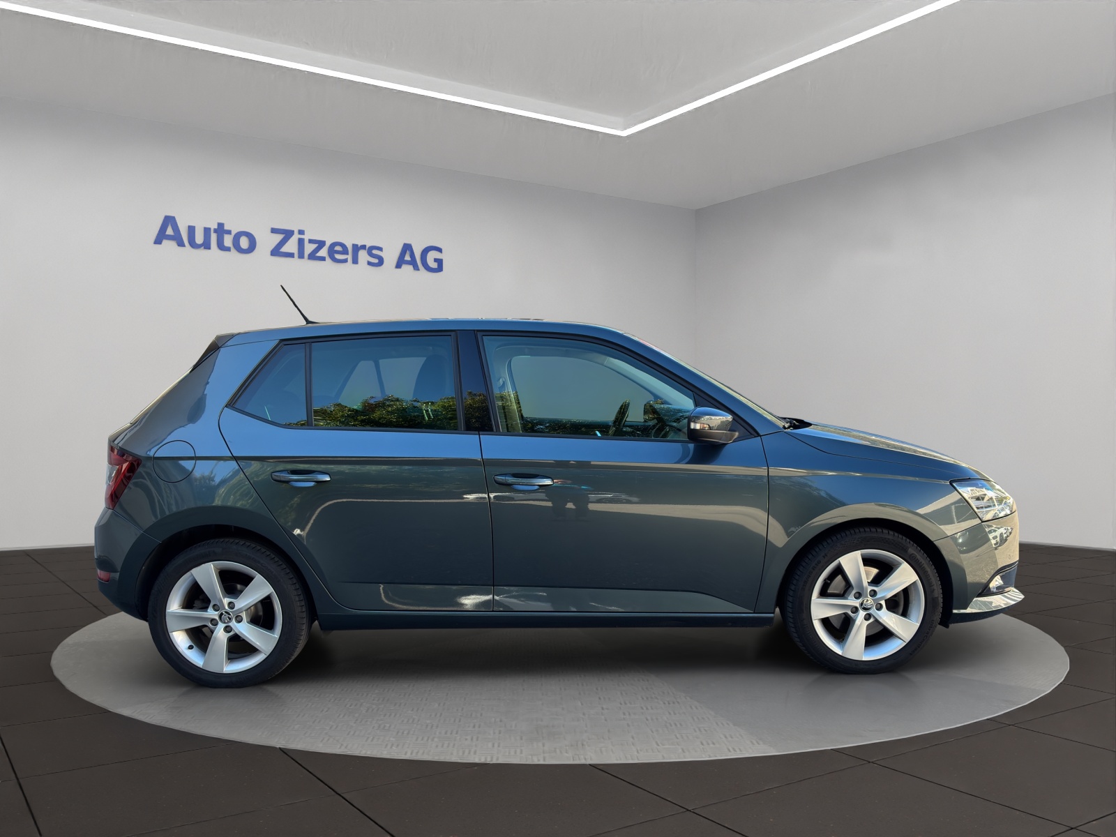 SKODA Fabia 1.0 TSI Style DSG-image-6