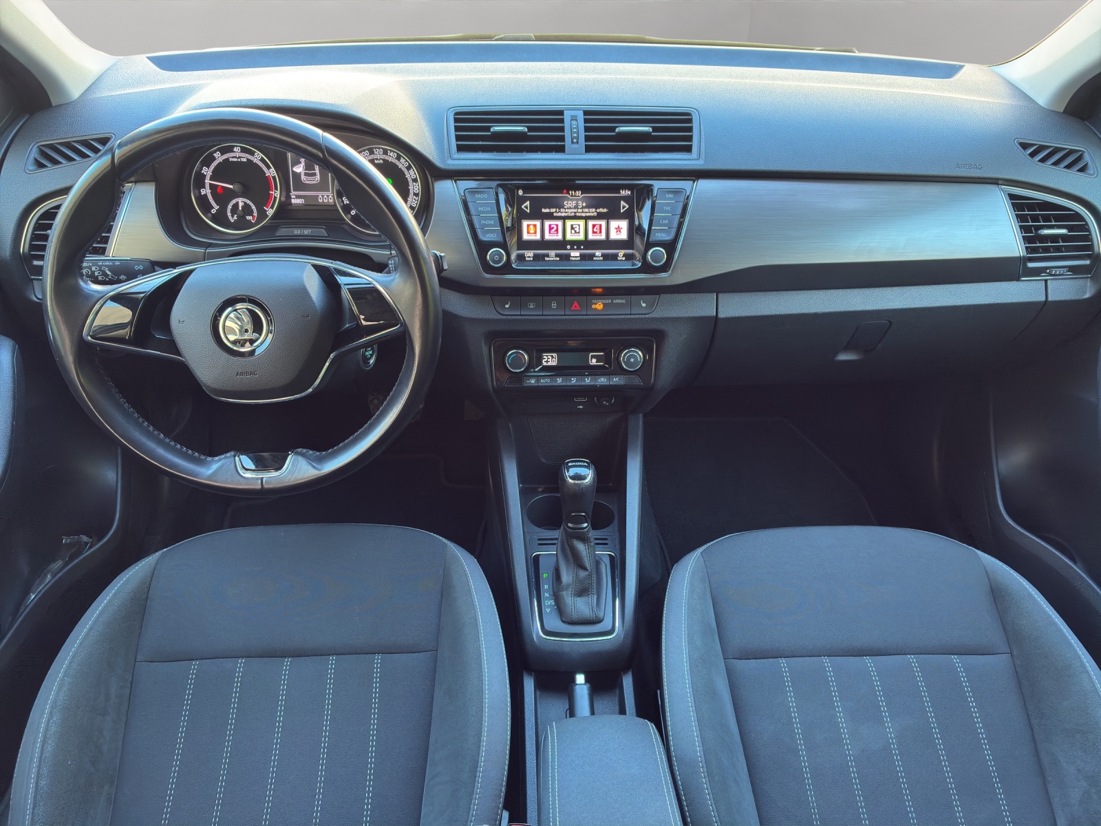 SKODA Fabia 1.0 TSI Style DSG-image-8