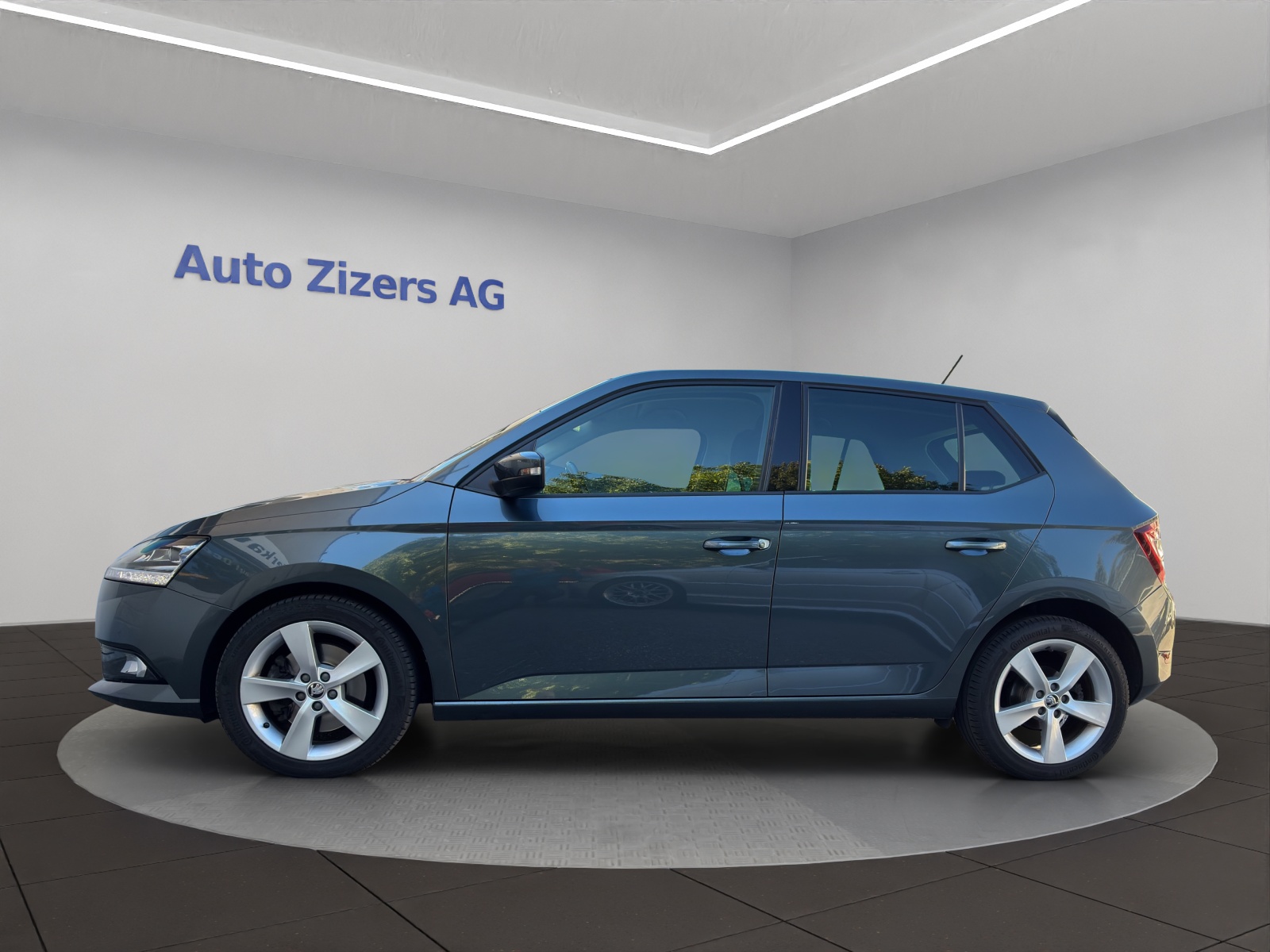 SKODA Fabia 1.0 TSI Style DSG-image-2