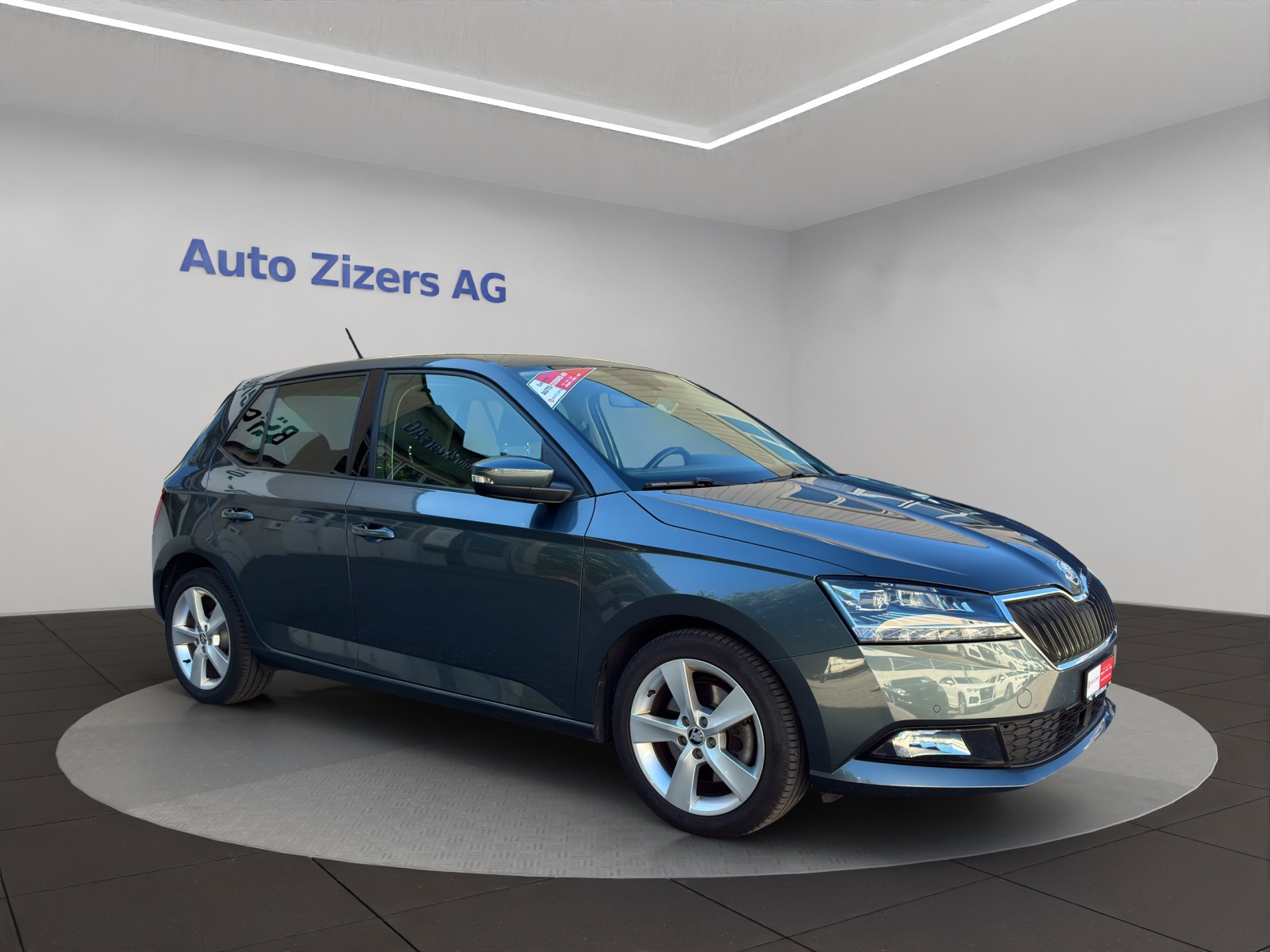 SKODA Fabia 1.0 TSI Style DSG-image-7