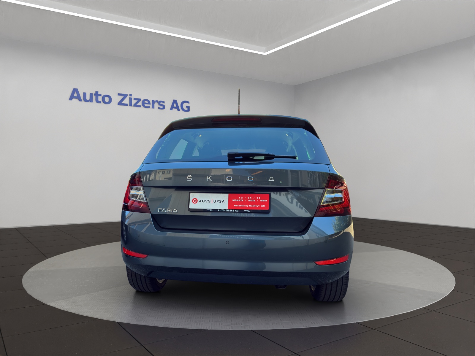 SKODA Fabia 1.0 TSI Style DSG-image-4