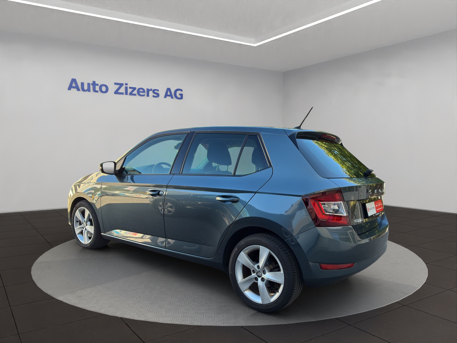 SKODA Fabia 1.0 TSI Style DSG-image-3