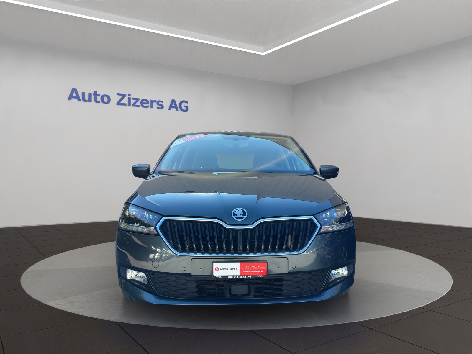 SKODA Fabia 1.0 TSI Style DSG-image-1