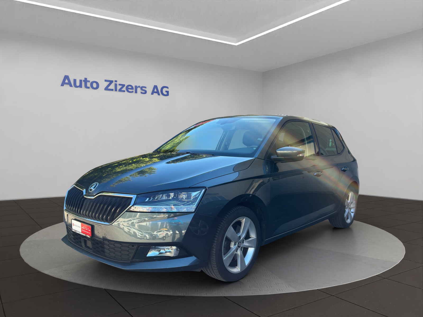 SKODA Fabia 1.0 TSI Style DSG-image-0