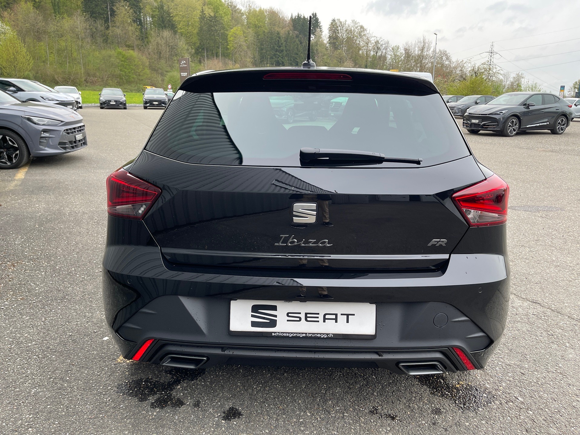 SEAT Ibiza 1.0 EcoTSI Move FR DSG-image-3