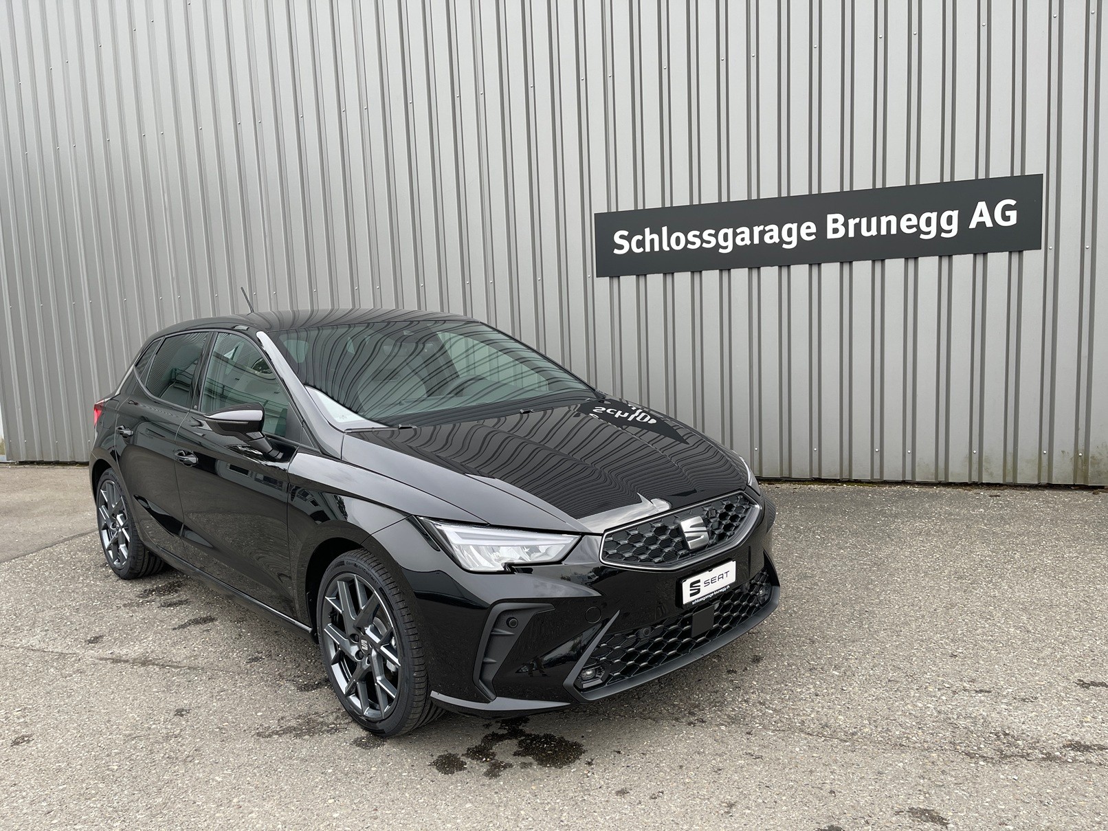SEAT Ibiza 1.0 EcoTSI Move FR DSG