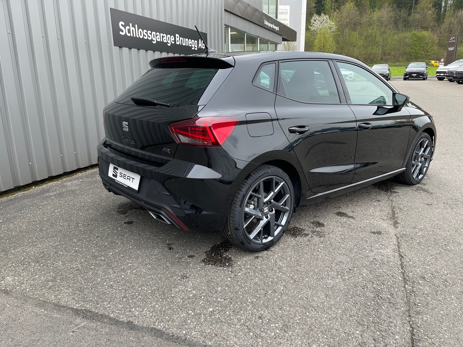 SEAT Ibiza 1.0 EcoTSI Move FR DSG-image-2