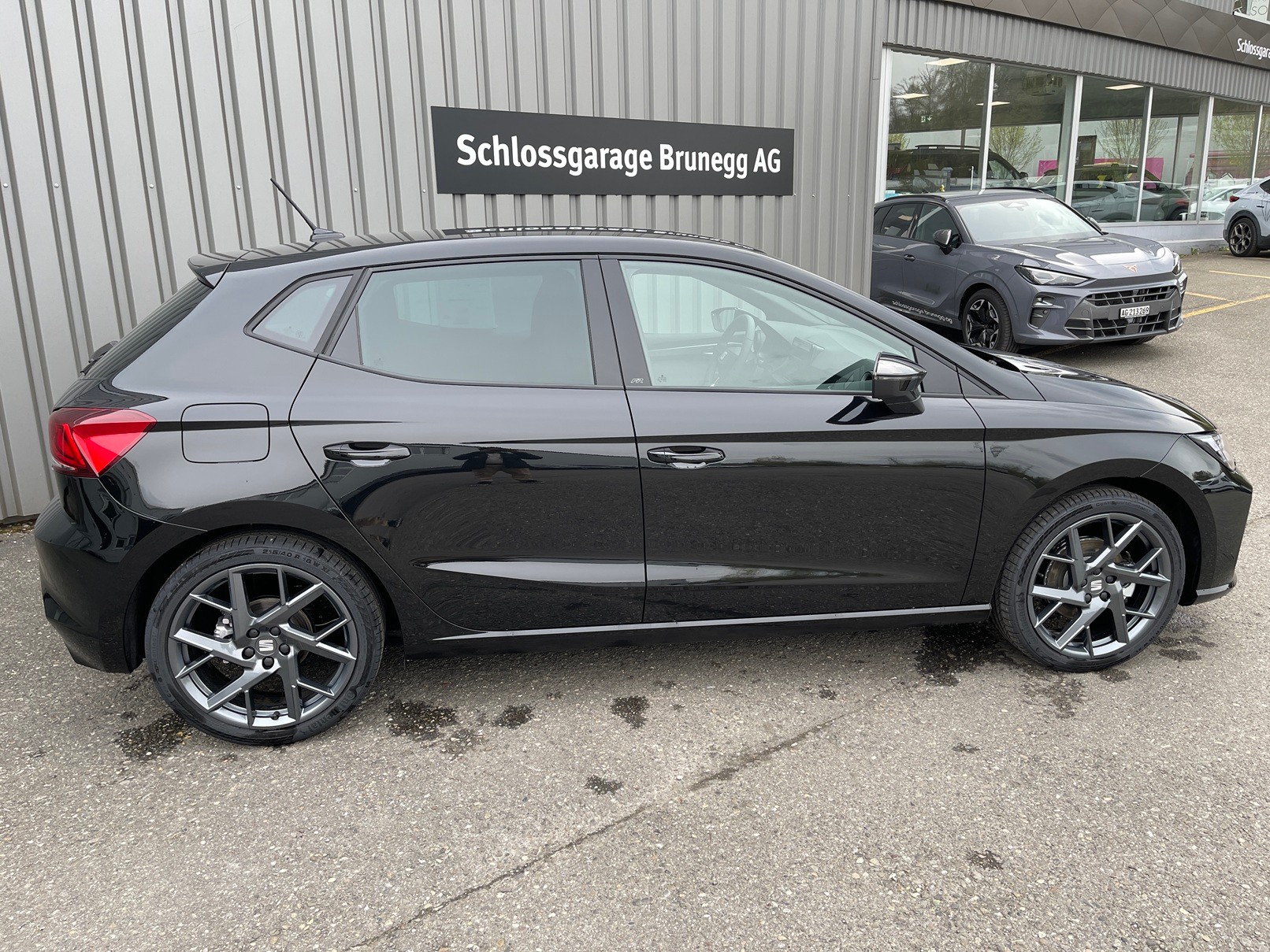 SEAT Ibiza 1.0 EcoTSI Move FR DSG-image-1