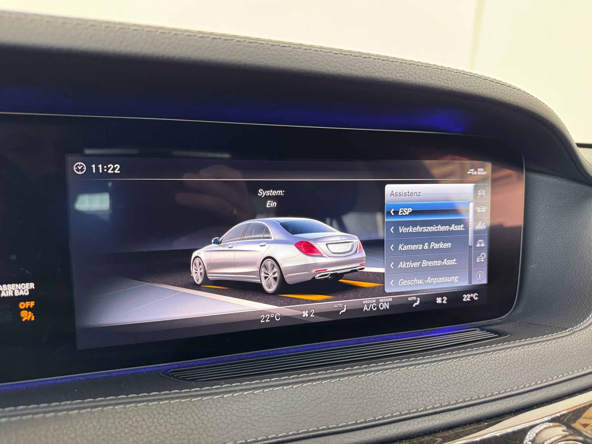 MERCEDES-BENZ S 350 d 4Matic 9G-Tronic-image-20