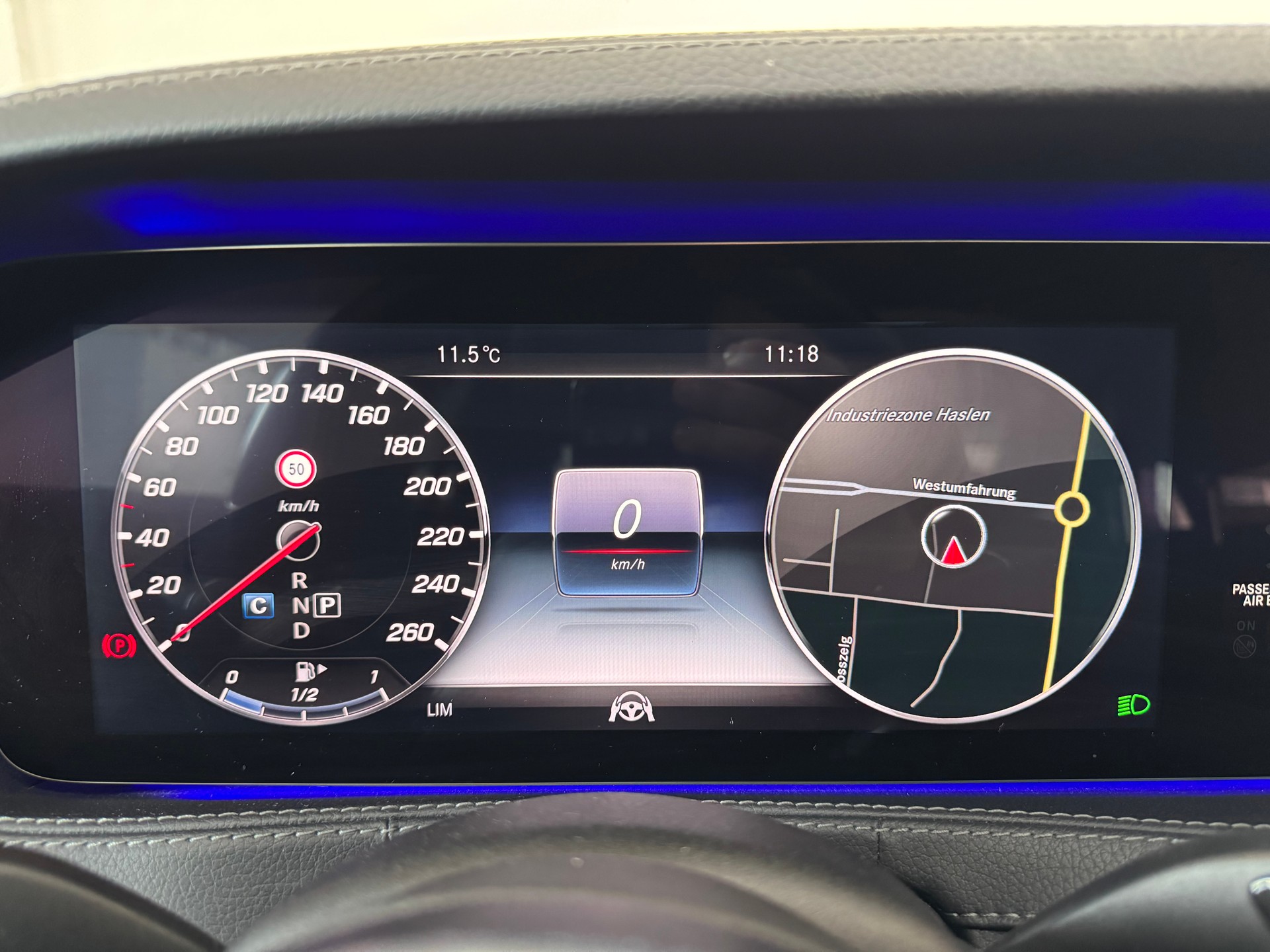 MERCEDES-BENZ S 350 d 4Matic 9G-Tronic-image-13