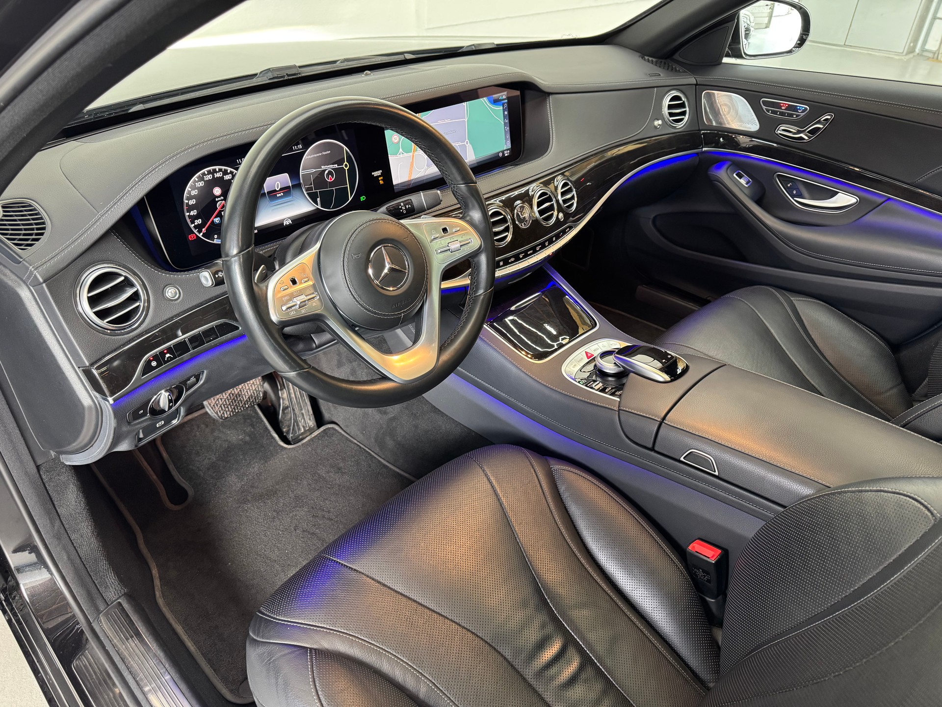 MERCEDES-BENZ S 350 d 4Matic 9G-Tronic-image-10