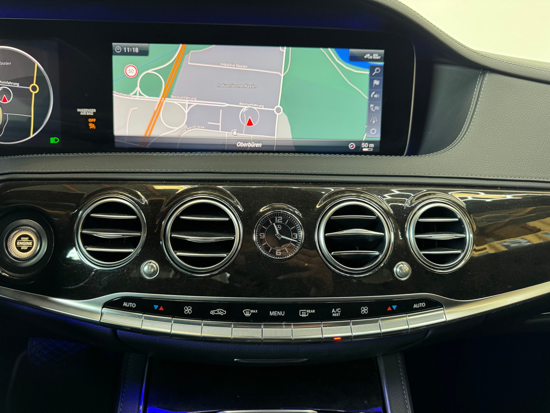 MERCEDES-BENZ S 350 d 4Matic 9G-Tronic-image-17