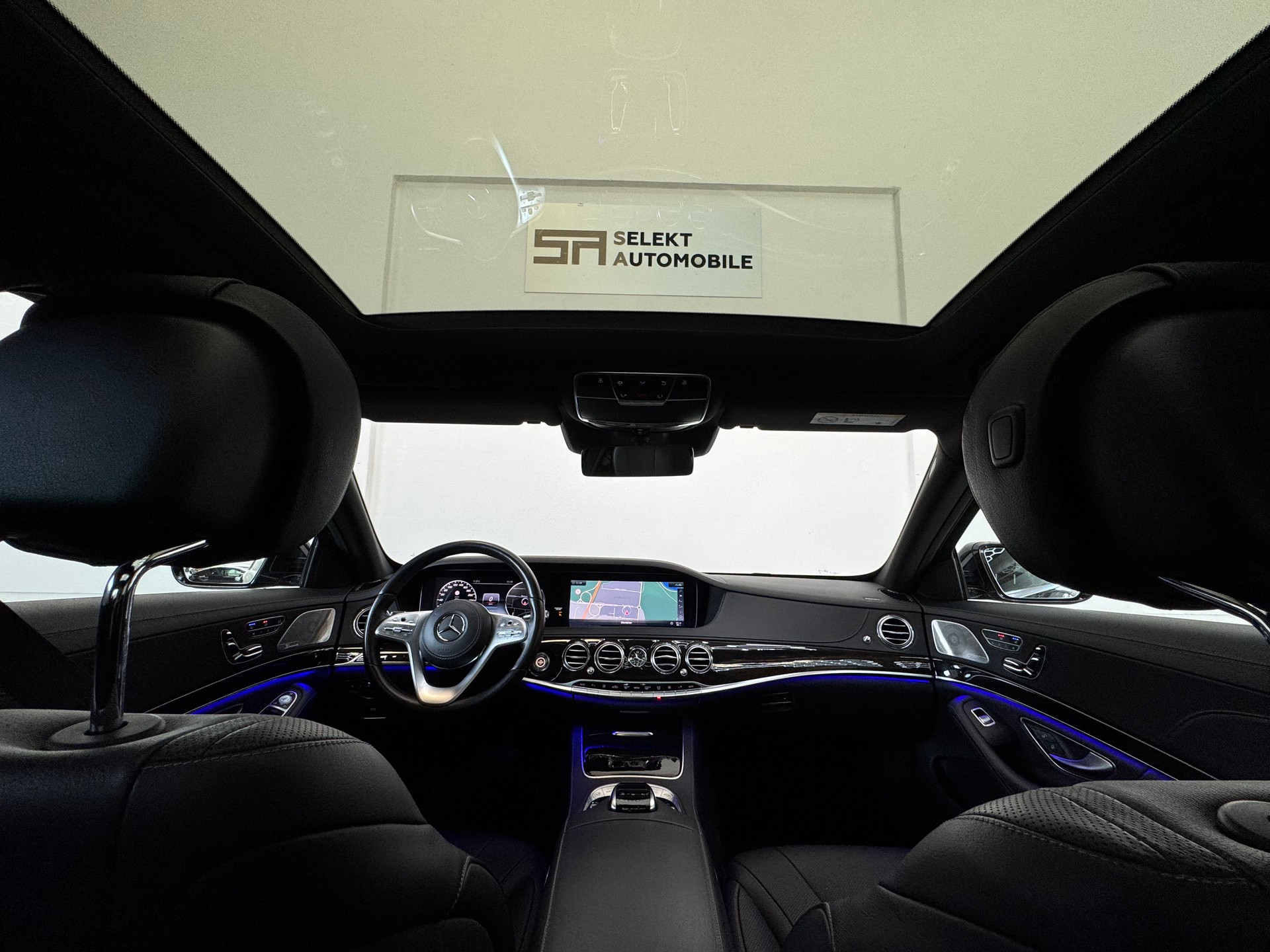 MERCEDES-BENZ S 350 d 4Matic 9G-Tronic-image-12
