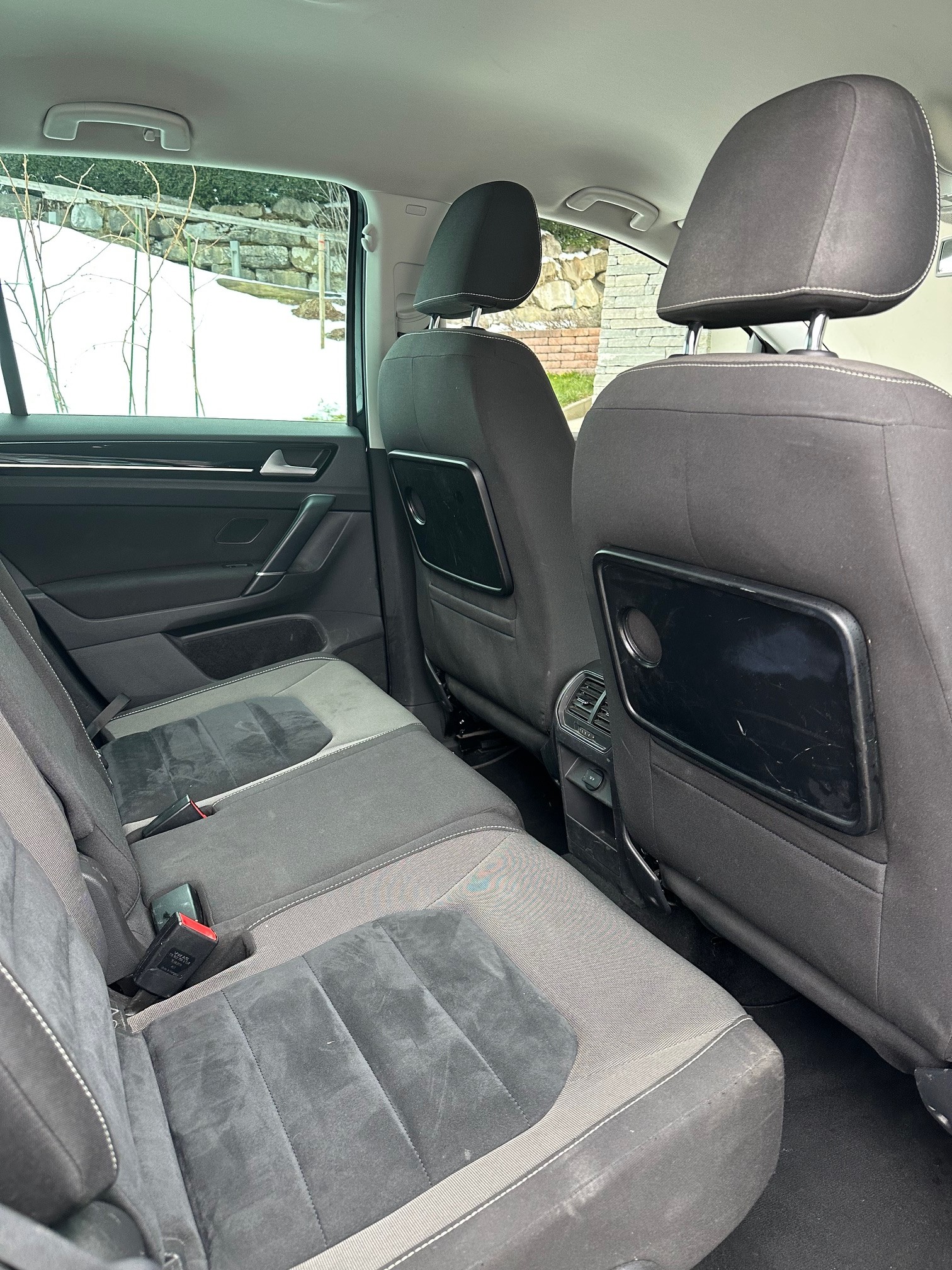 VW Golf Sportsvan 1.4 TSI Comfortline-image-3