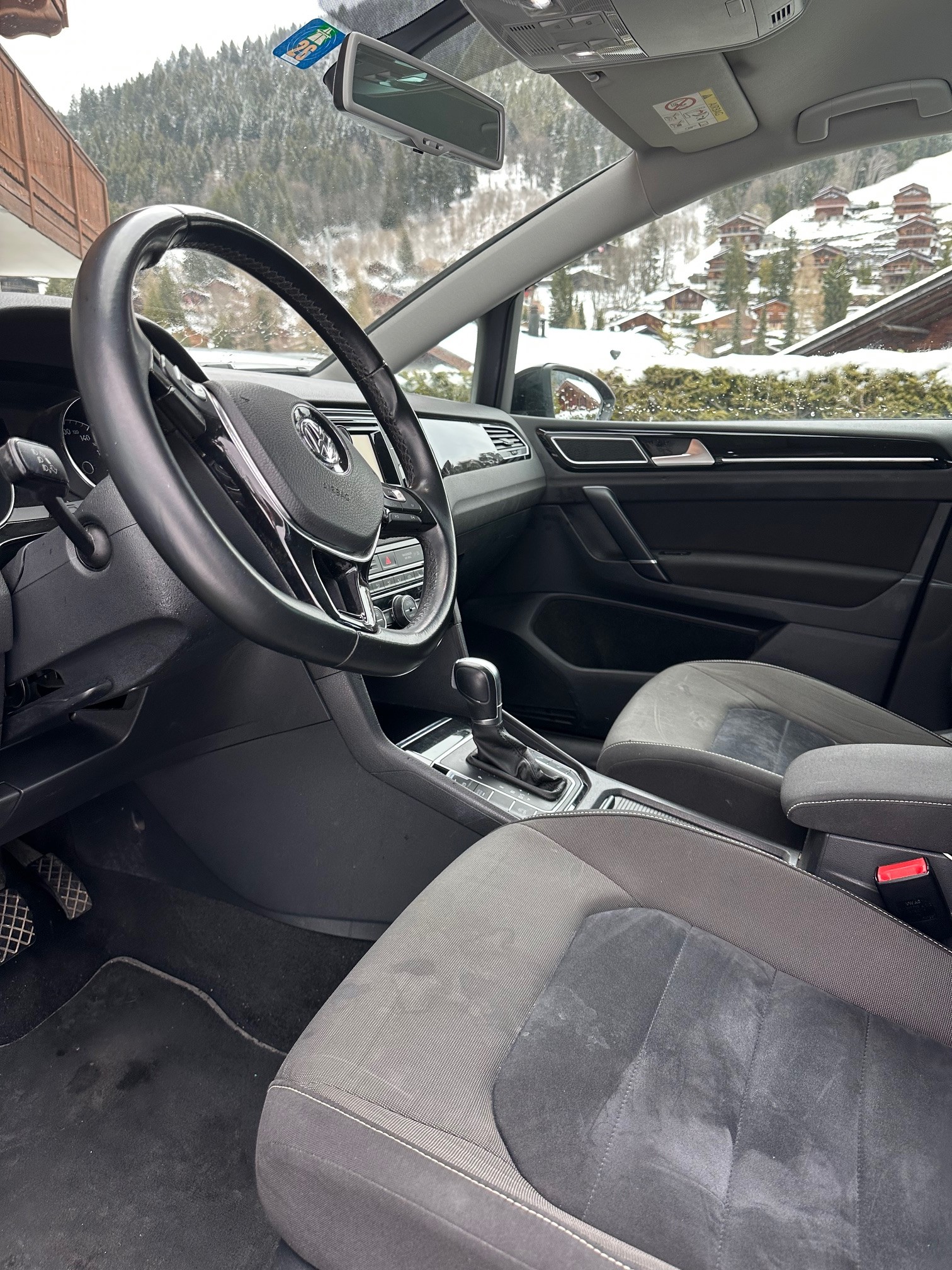 VW Golf Sportsvan 1.4 TSI Comfortline-image-4