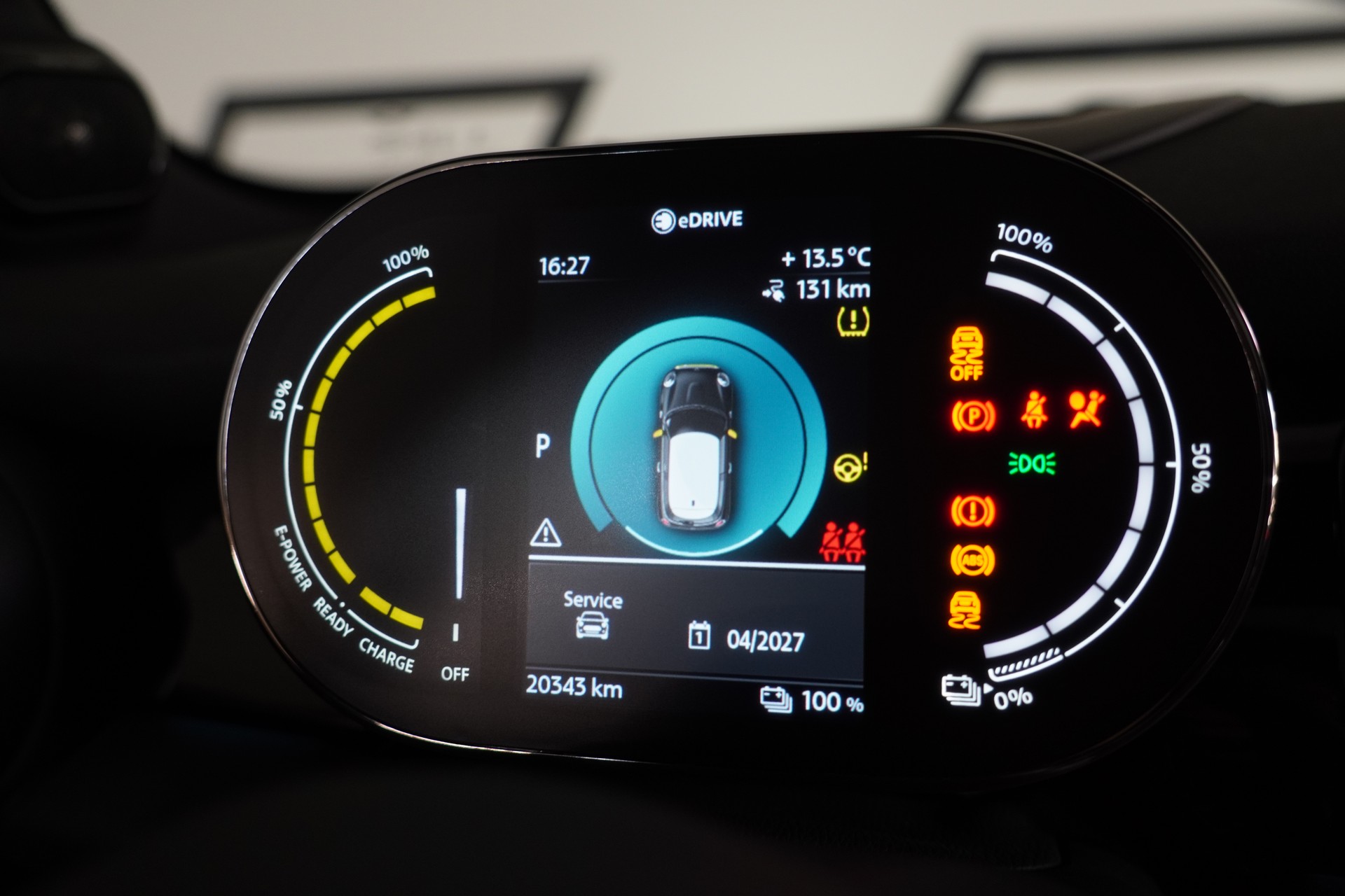 MINI Cooper SE-image-22