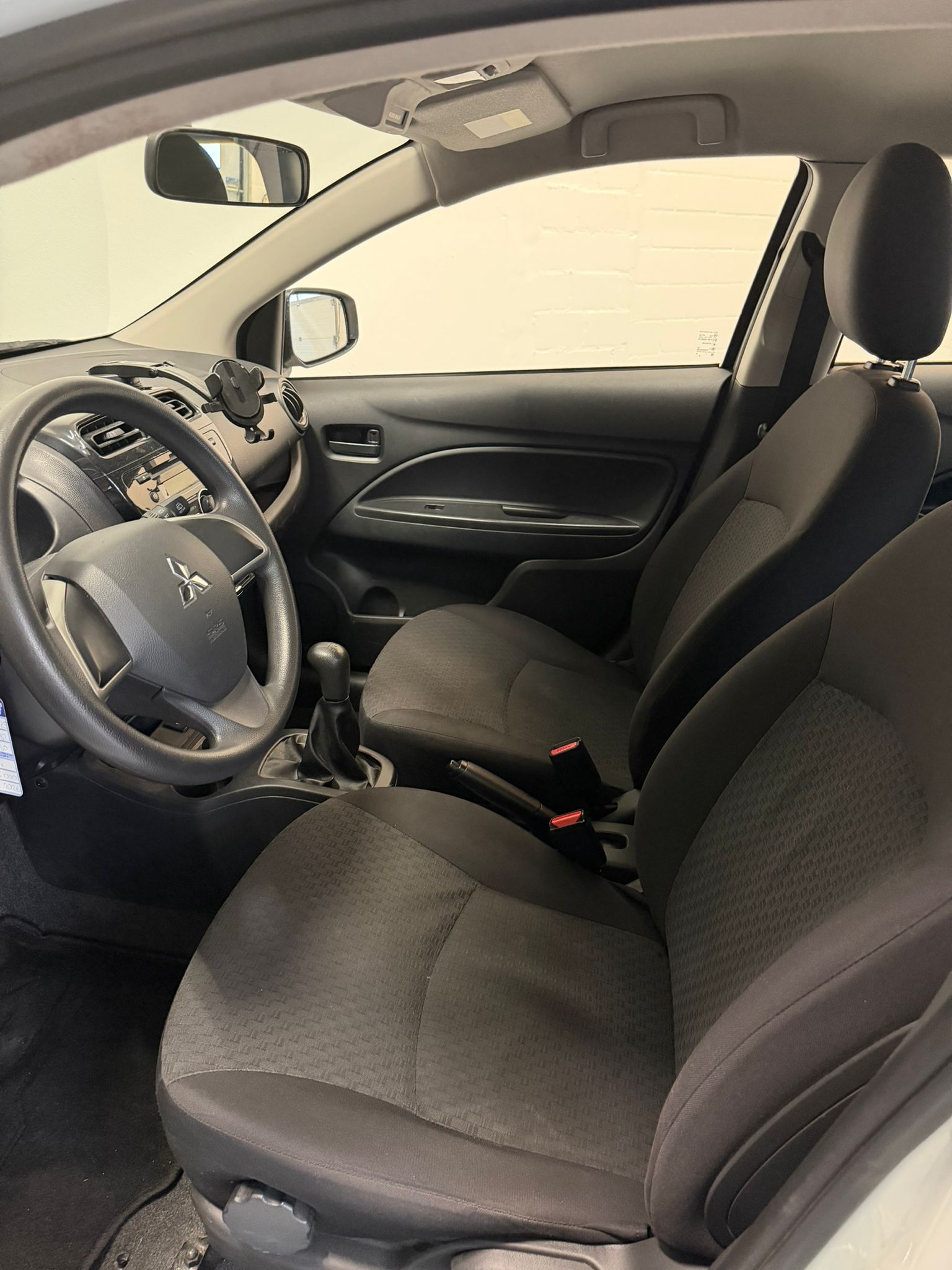 MITSUBISHI Space Star 1.0 Pure ***CH-Fahrzeug***-image-9