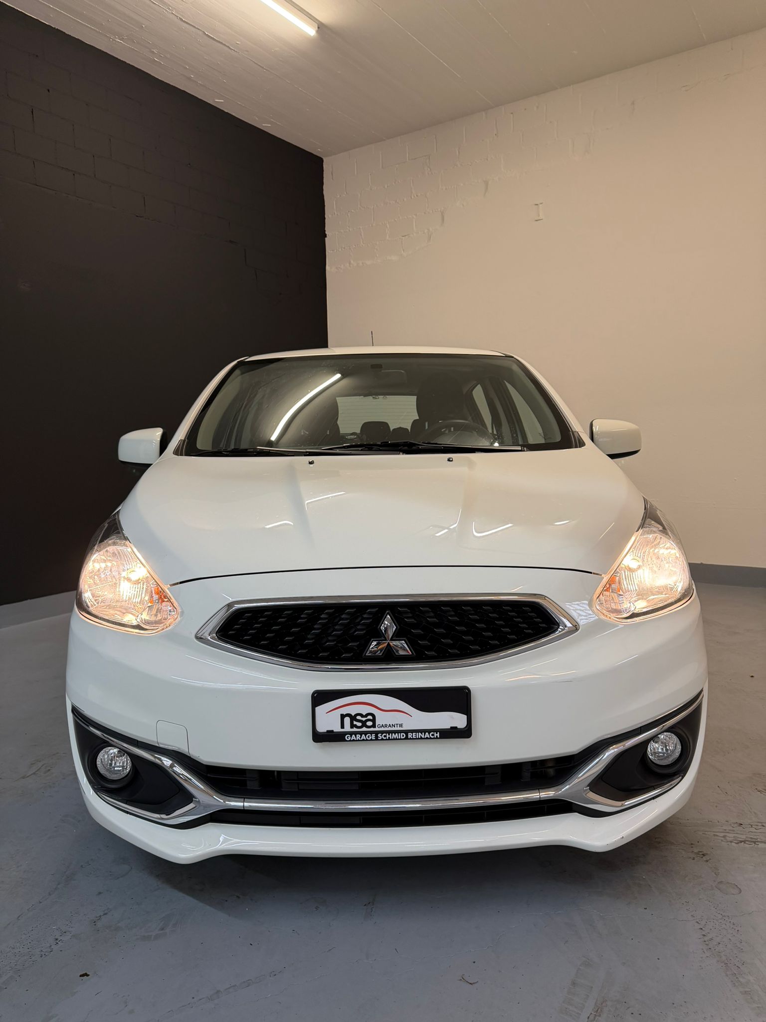 MITSUBISHI Space Star 1.0 Pure ***CH-Fahrzeug***-showroom-element-1