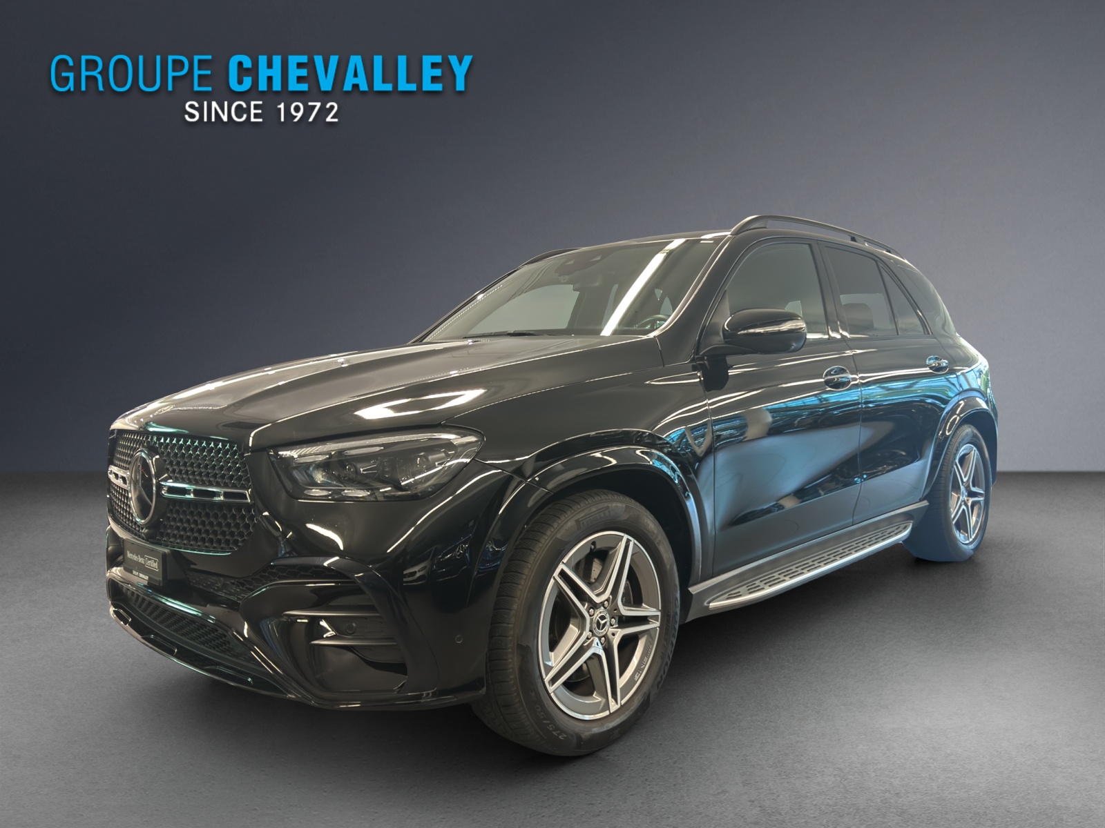 Photo MERCEDES-BENZ GLE-300 GLE 300 d 4Matic