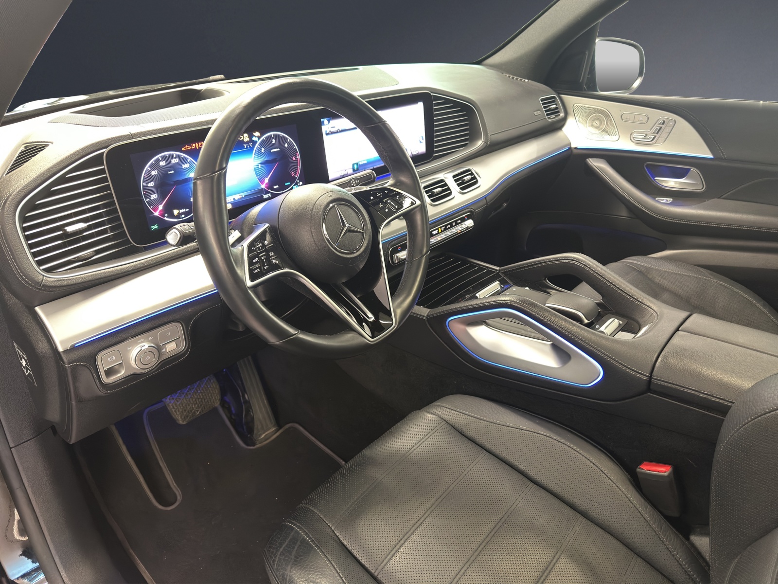 MERCEDES-BENZ GLE 300 d 4Matic-image-4
