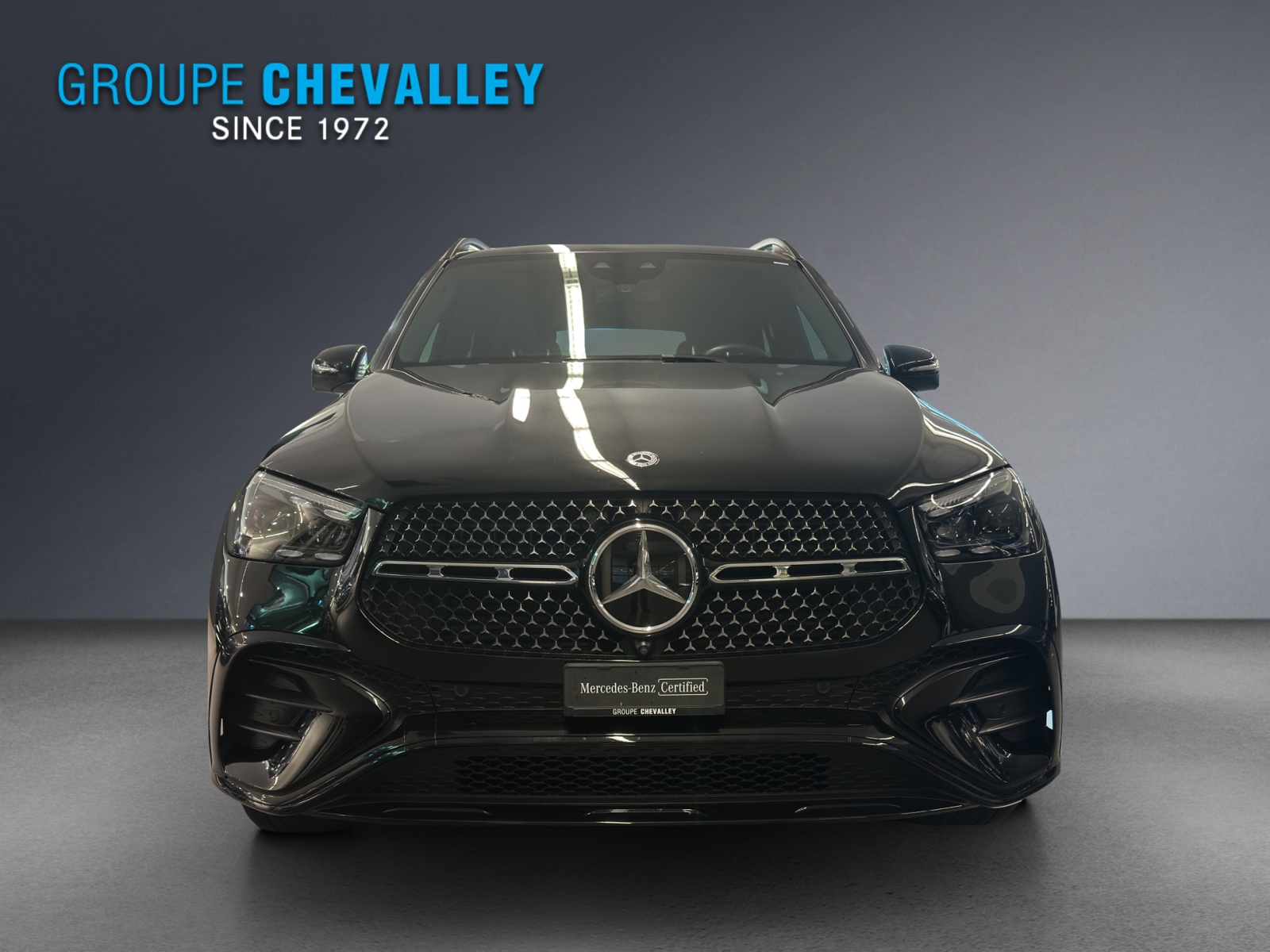 MERCEDES-BENZ GLE 300 d 4Matic-image-1