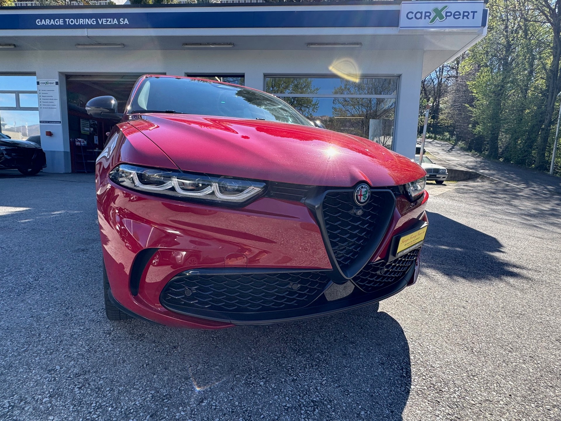 ALFA ROMEO Tonale 1.3 Plug-in-Hybrid Q4 Ti Pack Premium-image-6