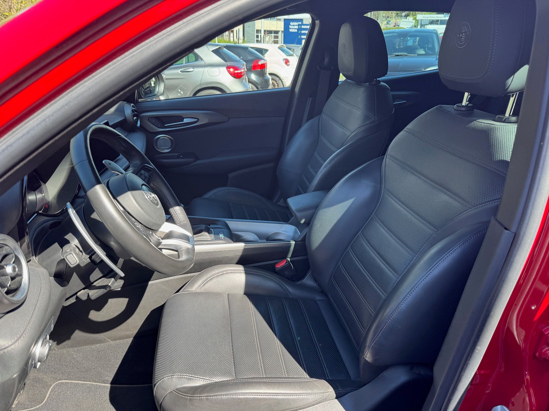 ALFA ROMEO Tonale 1.3 Plug-in-Hybrid Q4 Ti Pack Premium-image-9