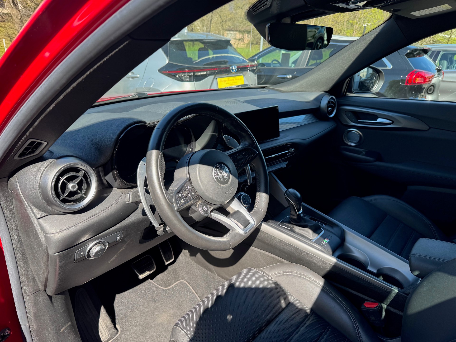 ALFA ROMEO Tonale 1.3 Plug-in-Hybrid Q4 Ti Pack Premium-image-11