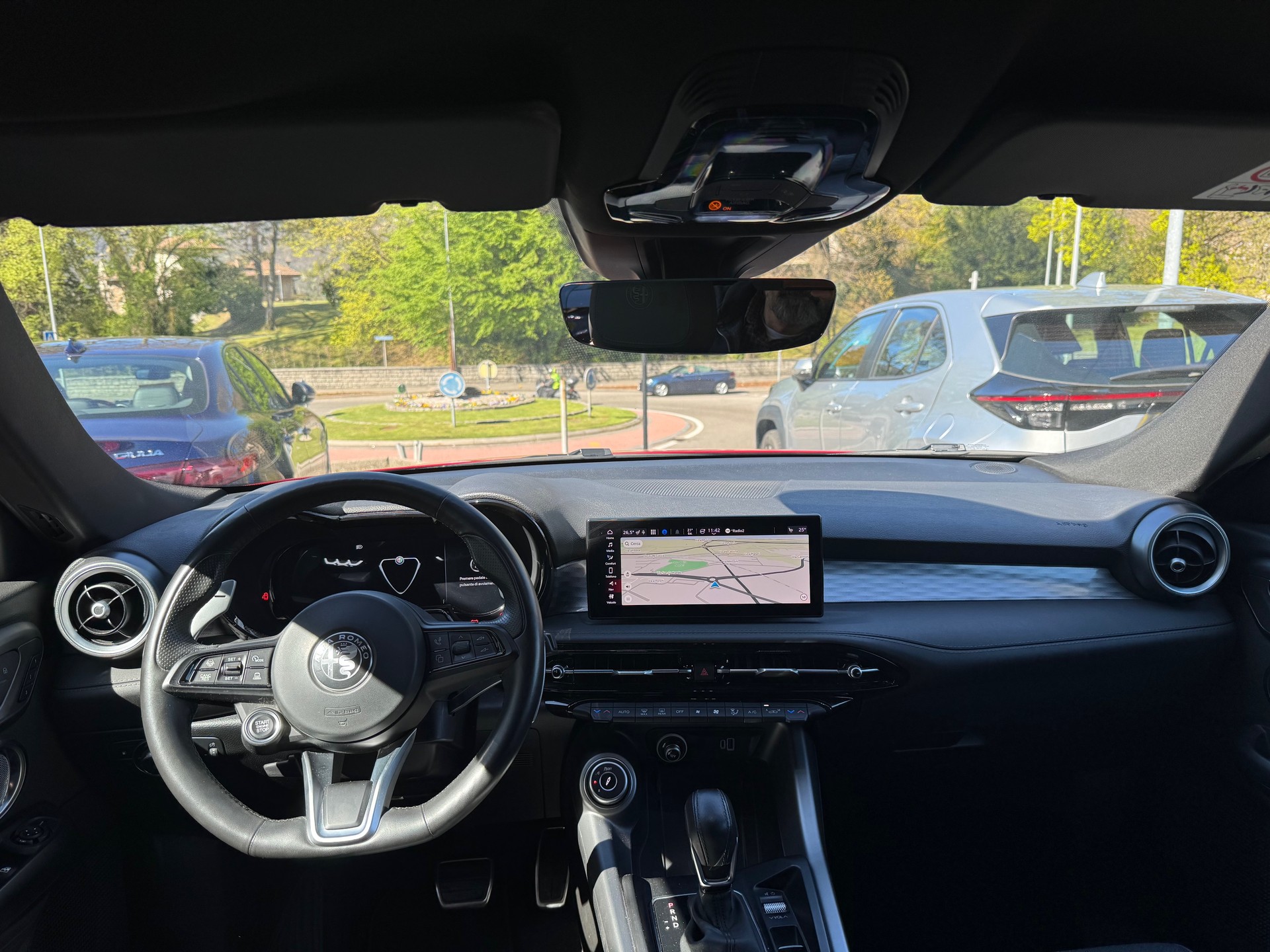 ALFA ROMEO Tonale 1.3 Plug-in-Hybrid Q4 Ti Pack Premium-image-12