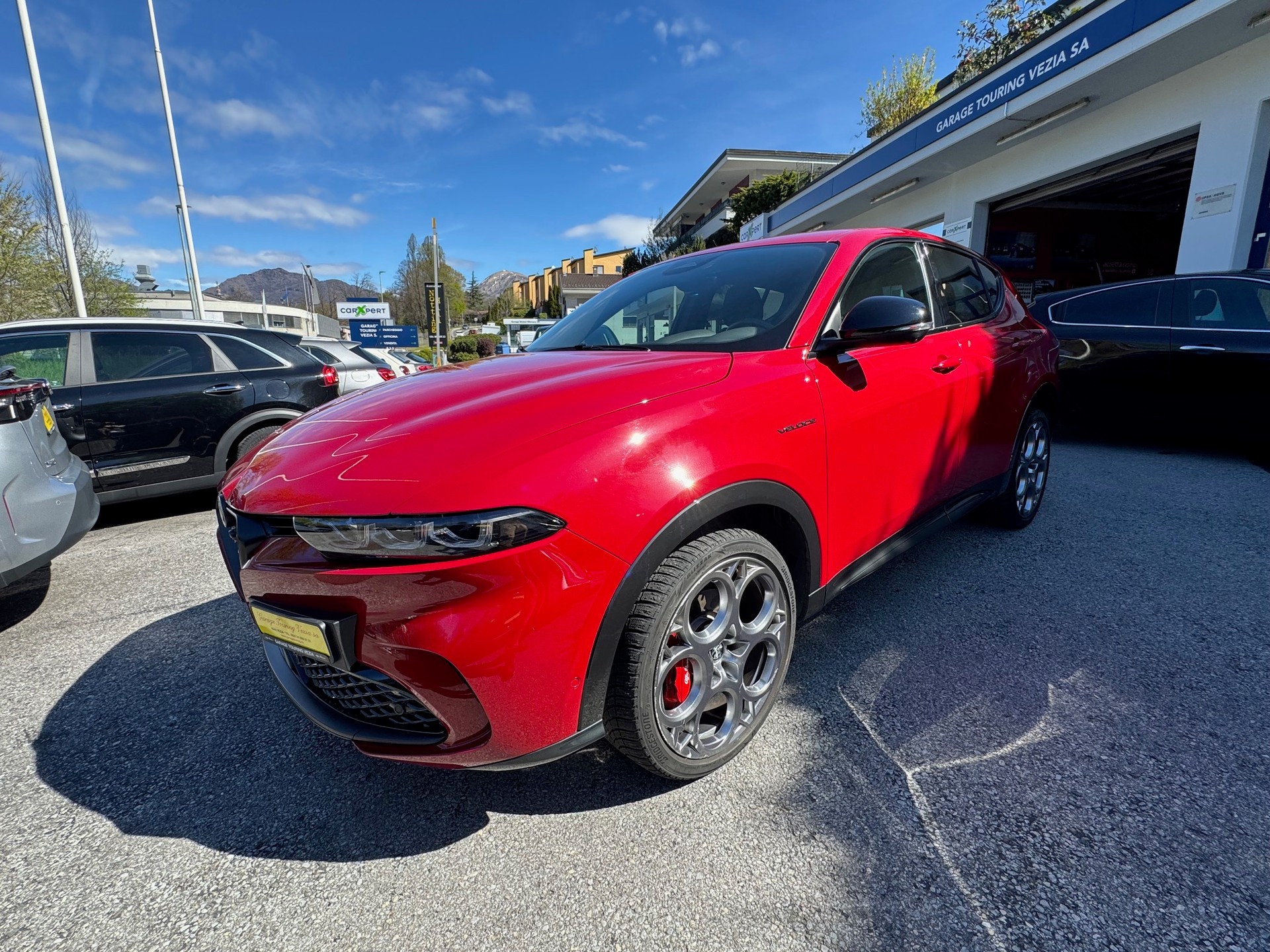 ALFA ROMEO Tonale 1.3 Plug-in-Hybrid Q4 Ti Pack Premium-image-8