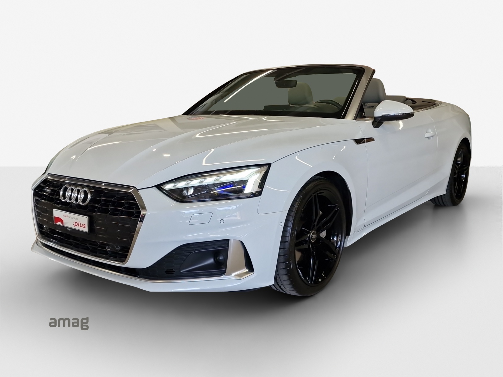 AUDI A5 Cabriolet 40 TFSI advanced Attraction S-tronic quattro-image-10