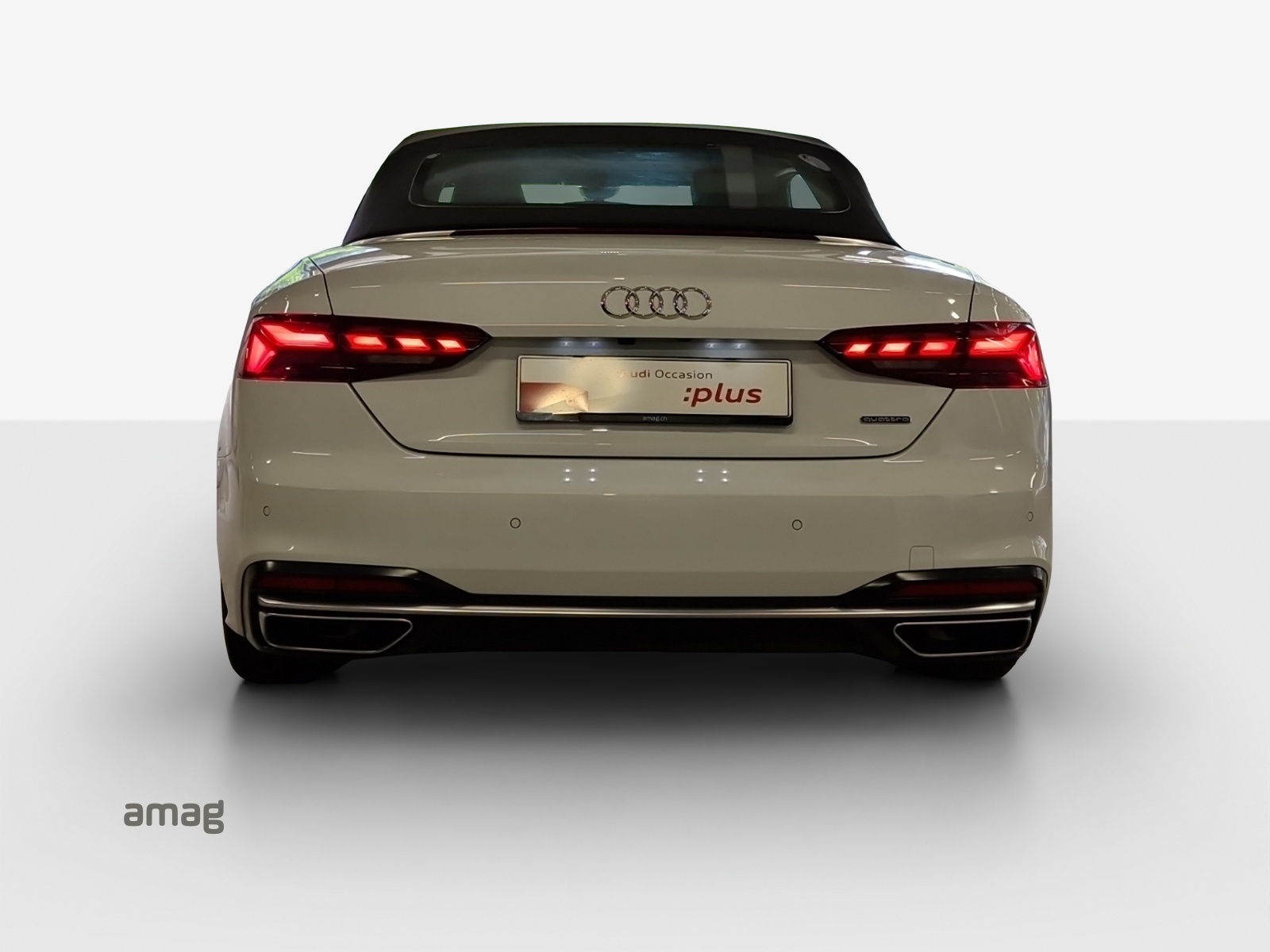 AUDI A5 Cabriolet 40 TFSI advanced Attraction S-tronic quattro-image-3