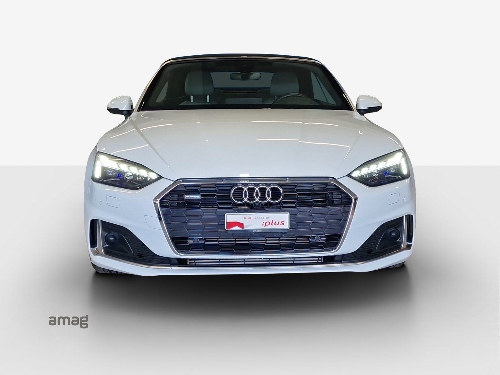 AUDI A5 Cabriolet 40 TFSI advanced Attraction S-tronic quattro-image-6