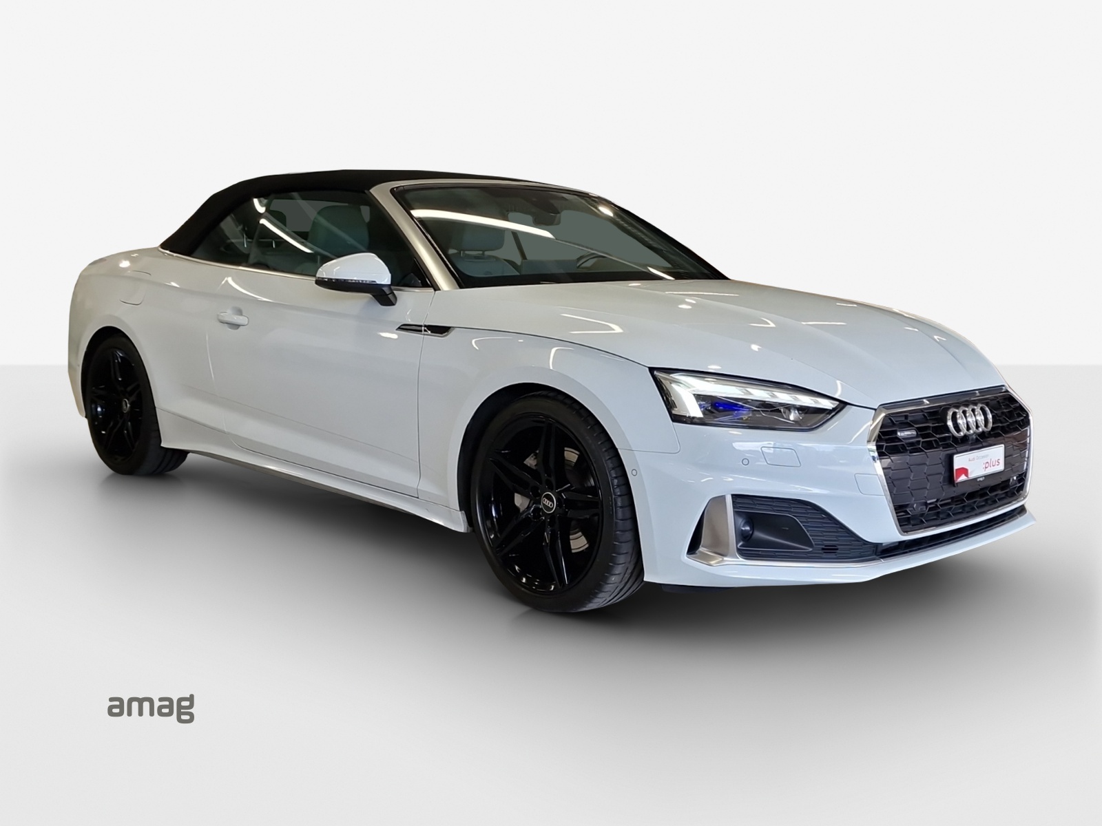 AUDI A5 Cabriolet 40 TFSI advanced Attraction S-tronic quattro-image-5
