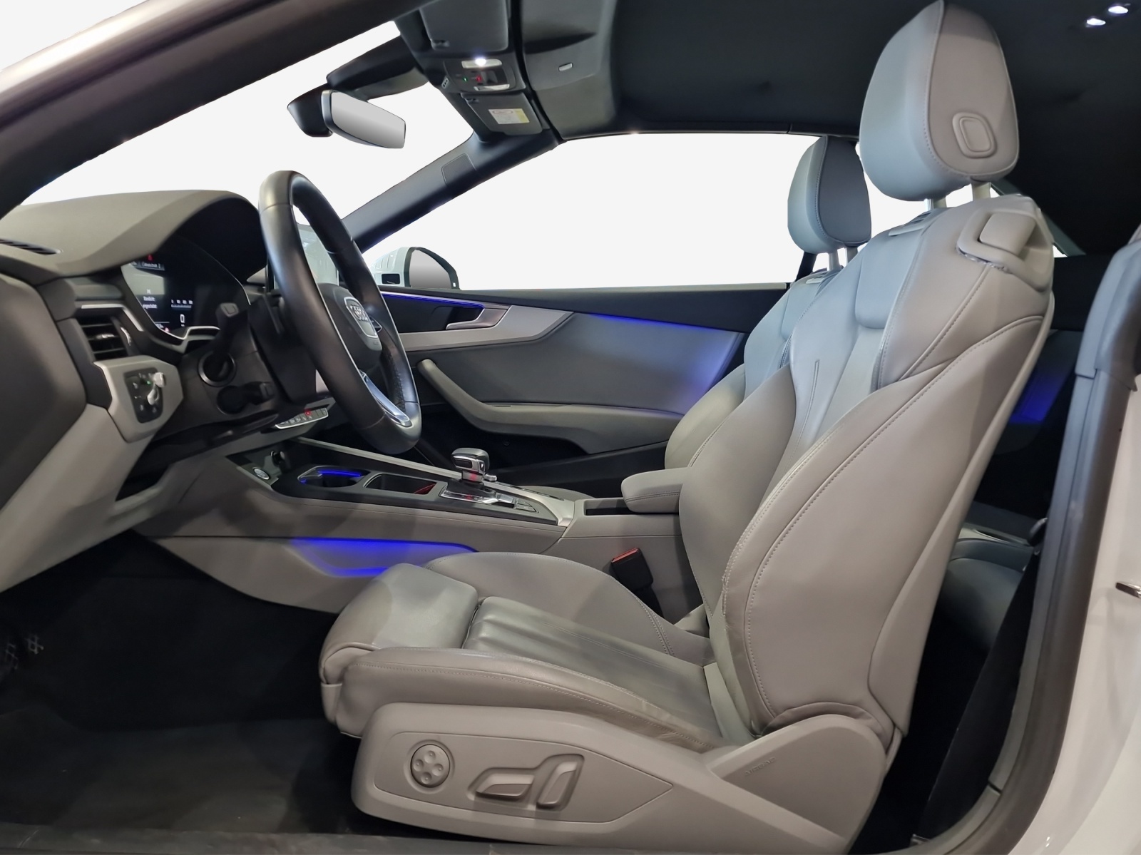 AUDI A5 Cabriolet 40 TFSI advanced Attraction S-tronic quattro-image-7