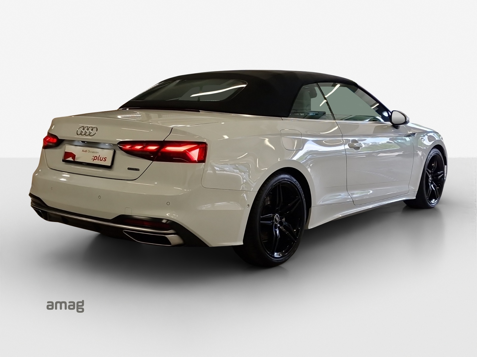 AUDI A5 Cabriolet 40 TFSI advanced Attraction S-tronic quattro-image-4